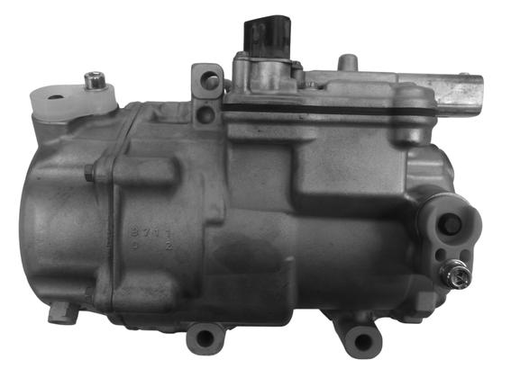 Compresseur, climatisation Airstal 10-2465