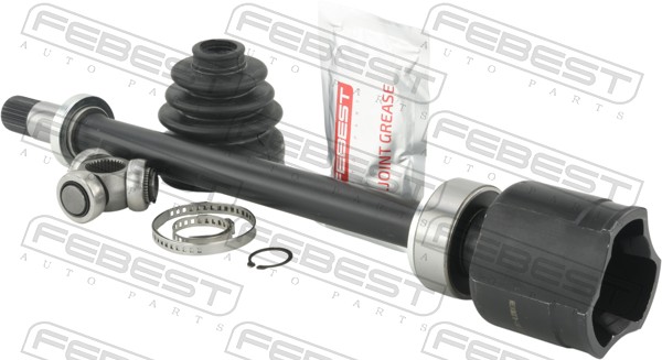 Jeu de joints, arbre de transmission FEBEST 3511-NL32WDATRH