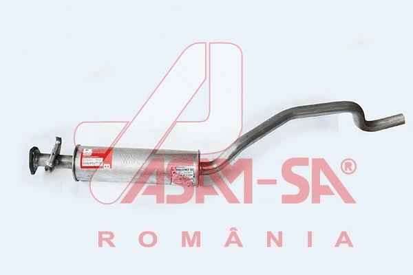 Silencieux central ASAM AUTOMOTIVE 28067