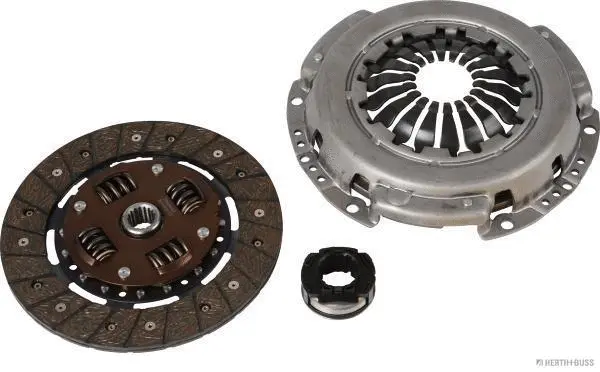 Kit d'embrayage HERTH+BUSS JAKOPARTS J2005174