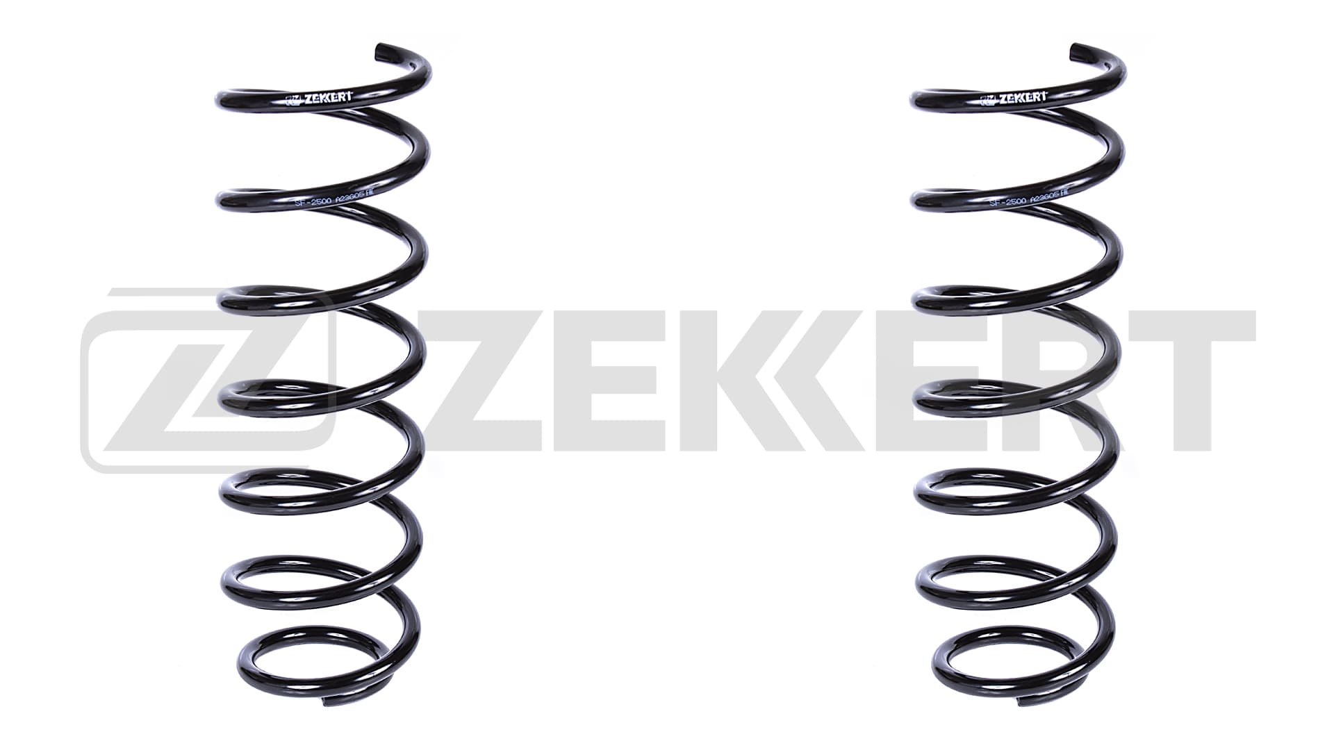 Ressort de suspension ZEKKERT SF-2500