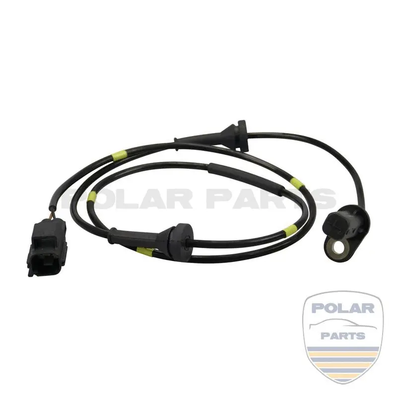 Capteur, vitesse de roue POLAR PARTS 10000686