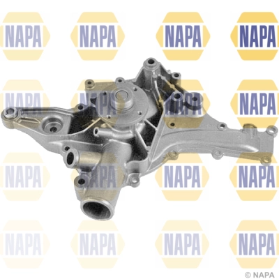 Pompe à eau, refroidissement du moteur NAPA NWP1317