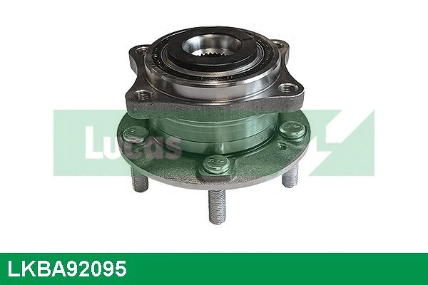Kit de roulements de roue LUCAS LKBA92095