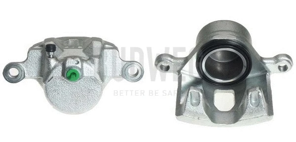 Étrier de frein BUDWEG CALIPER 344579