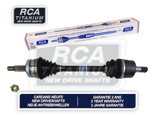 Arbre de transmission RCA FRANCE HYU926AN