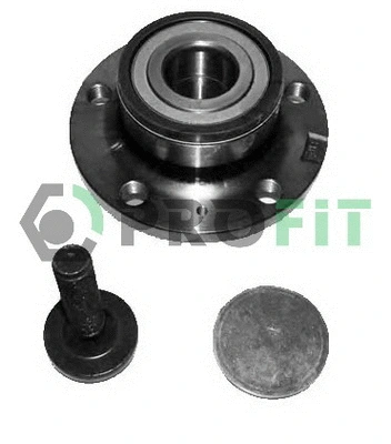 Kit de roulements de roue PROFIT 2501-6558