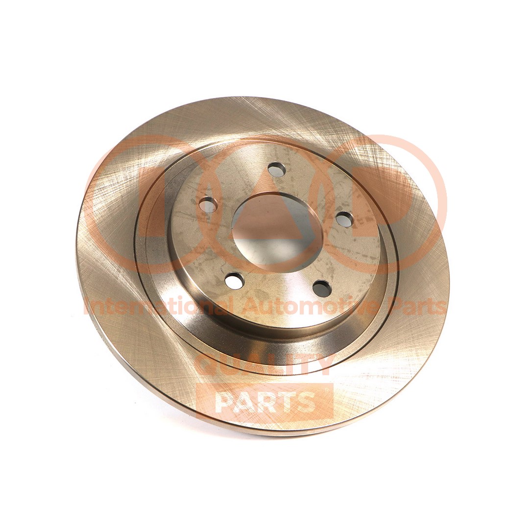 Disque de frein IAP QUALITY PARTS 709-11064