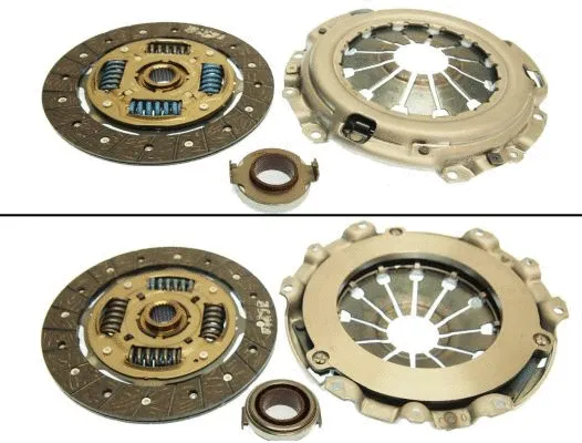 Kit d'embrayage KAWE 963007