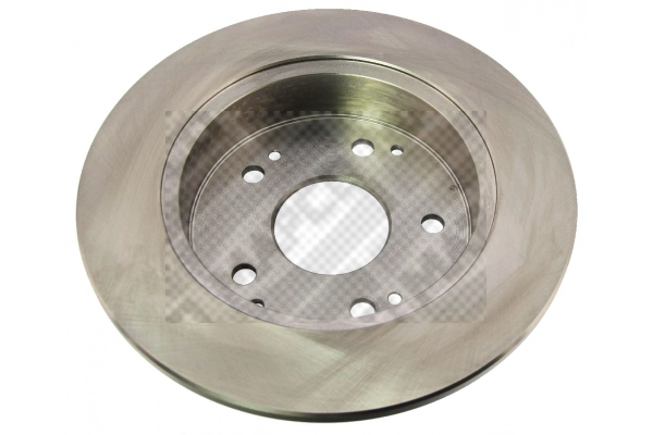 Disque de frein MAPCO 25204