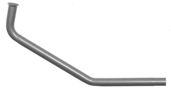 Tuyau d'échappement VEGAZ GmbH IVR-2