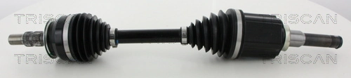 Arbre de transmission TRISCAN 8540 80501