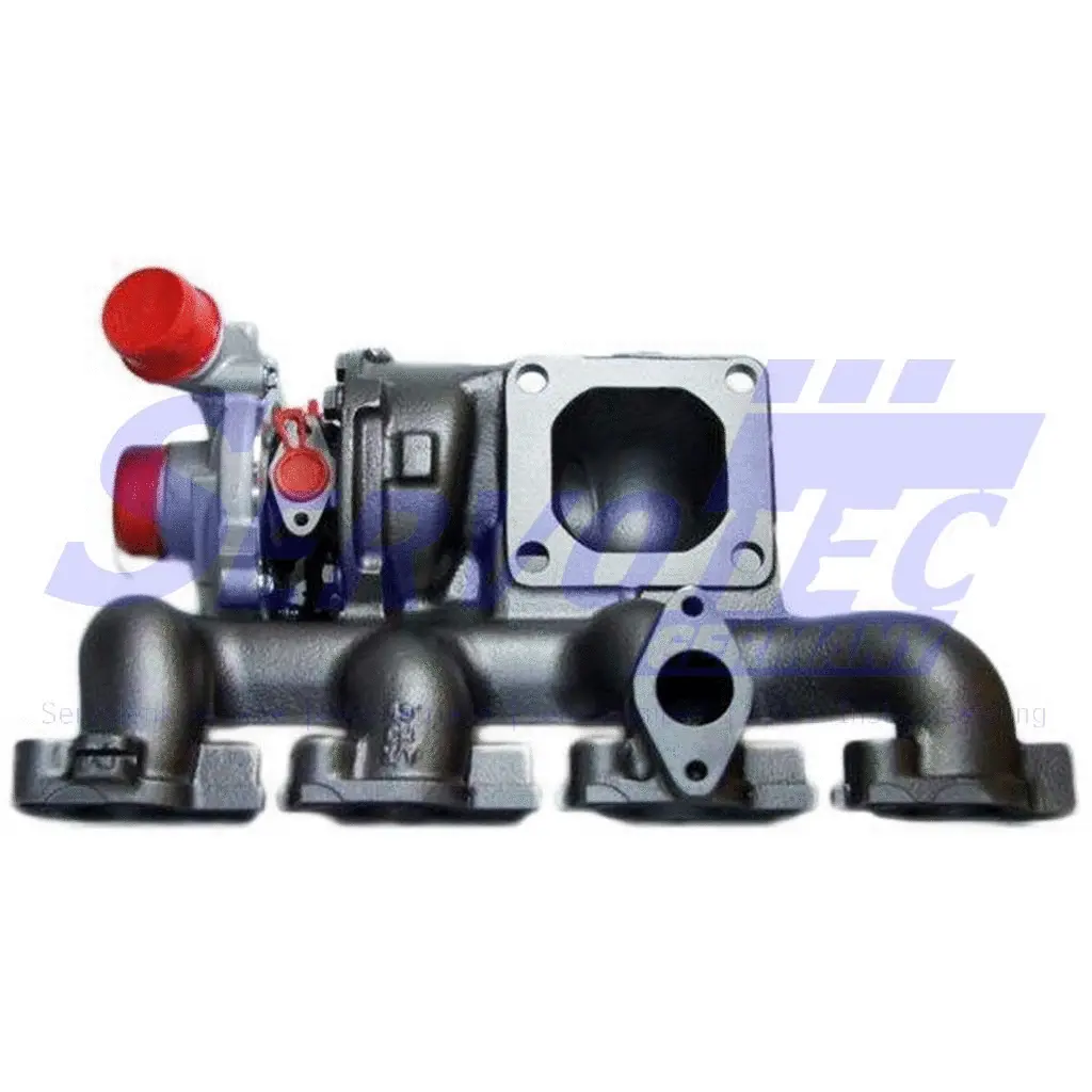 Turbocompresseur, suralimentation Servotec STTC0202