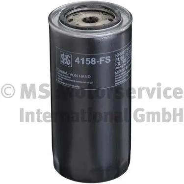 Filtre à carburant KOLBENSCHMIDT 50014158