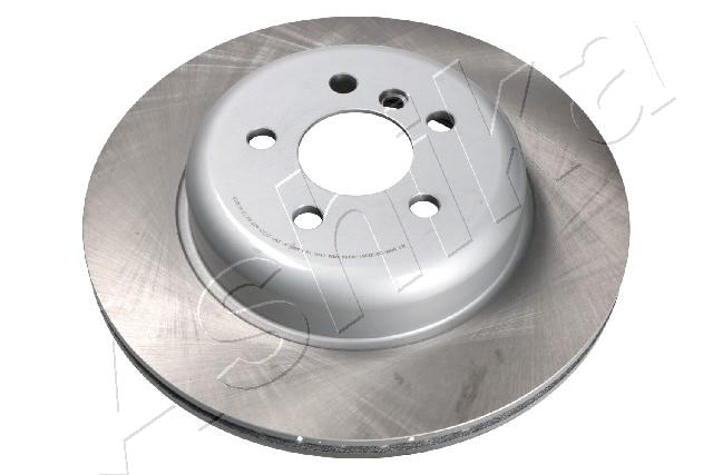 Disque de frein ASHIKA 61-02-277C-KIT