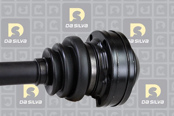 Arbre de transmission DA SILVA 2162T