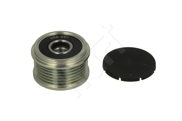 Poulie roue libre, alternateur HART 388 021