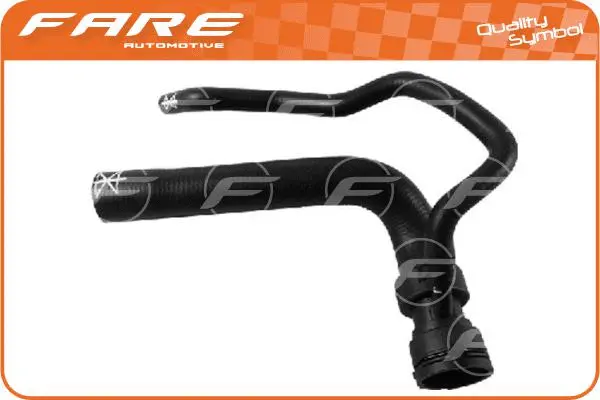 Durite de radiateur FARE-CO 32331
