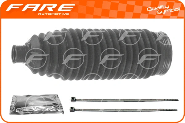 Jeu de joints-soufflets, direction FARE SA K14570
