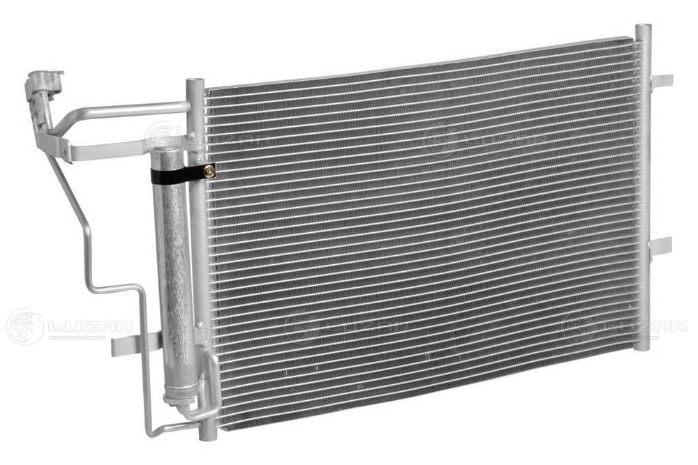 Condenseur, climatisation LUZAR LRAC 25Z6