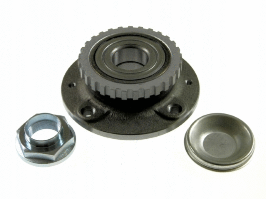 Kit de roulements de roue MTR 12115553