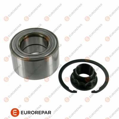 Kit de roulements de roue EUROREPAR 1681937480