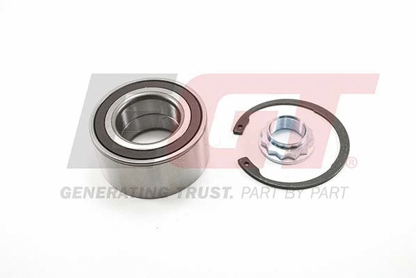 Kit de roulements de roue EGT 554534EGTk