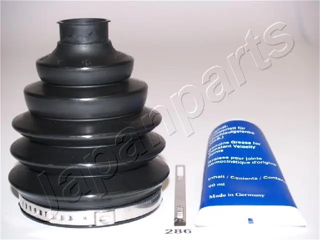 Jeu de joints-soufflets, arbre de commande JAPANPARTS KB-286