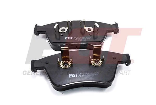 Kit de plaquettes de frein, frein à disque EGT 321624cEGT