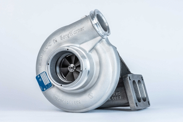 Turbocompresseur, suralimentation BorgWarner (3K) 53319886712