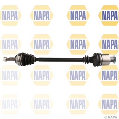 Arbre de transmission NAPA NDS1258R