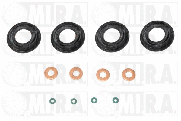 Kit de joints, injecteur MI.R.A. 55/3687