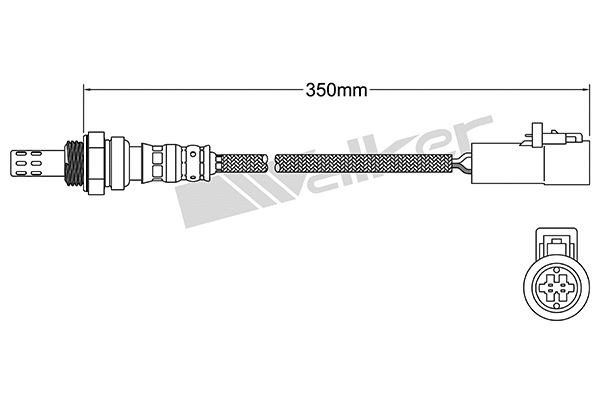 Sonde lambda VEGAZ GmbH ULS-461