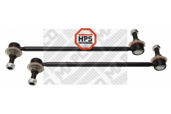 Kit de réparation, barre de couplage stabilisatrice MAPCO 49938/2HPS