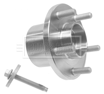 Kit de roulements de roue BORG & BECK BWK1097