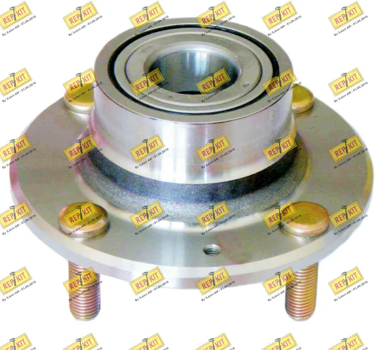 Kit de roulements de roue REPKIT RKB2134