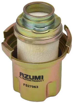 Filtre à carburant Azumi FSP27063