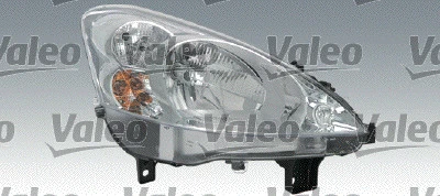 Projecteur principal VALEO 043774