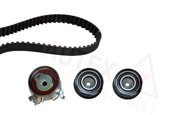 Kit de courroie crantée AUTEX 702046