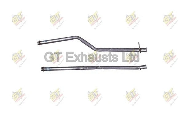 Tuyau d'échappement GT Exhausts GCN481