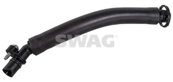 Tuyau, ventilation de carter-moteur SWAG 33 10 5092