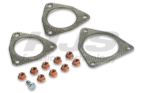 Kit de montage, catalyseur avant HJS 82 11 3272
