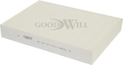 Filtre, air de l'habitacle GOODWILL AG 441 CF