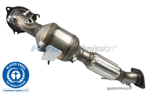 Catalyseur HJS 96 15 5073