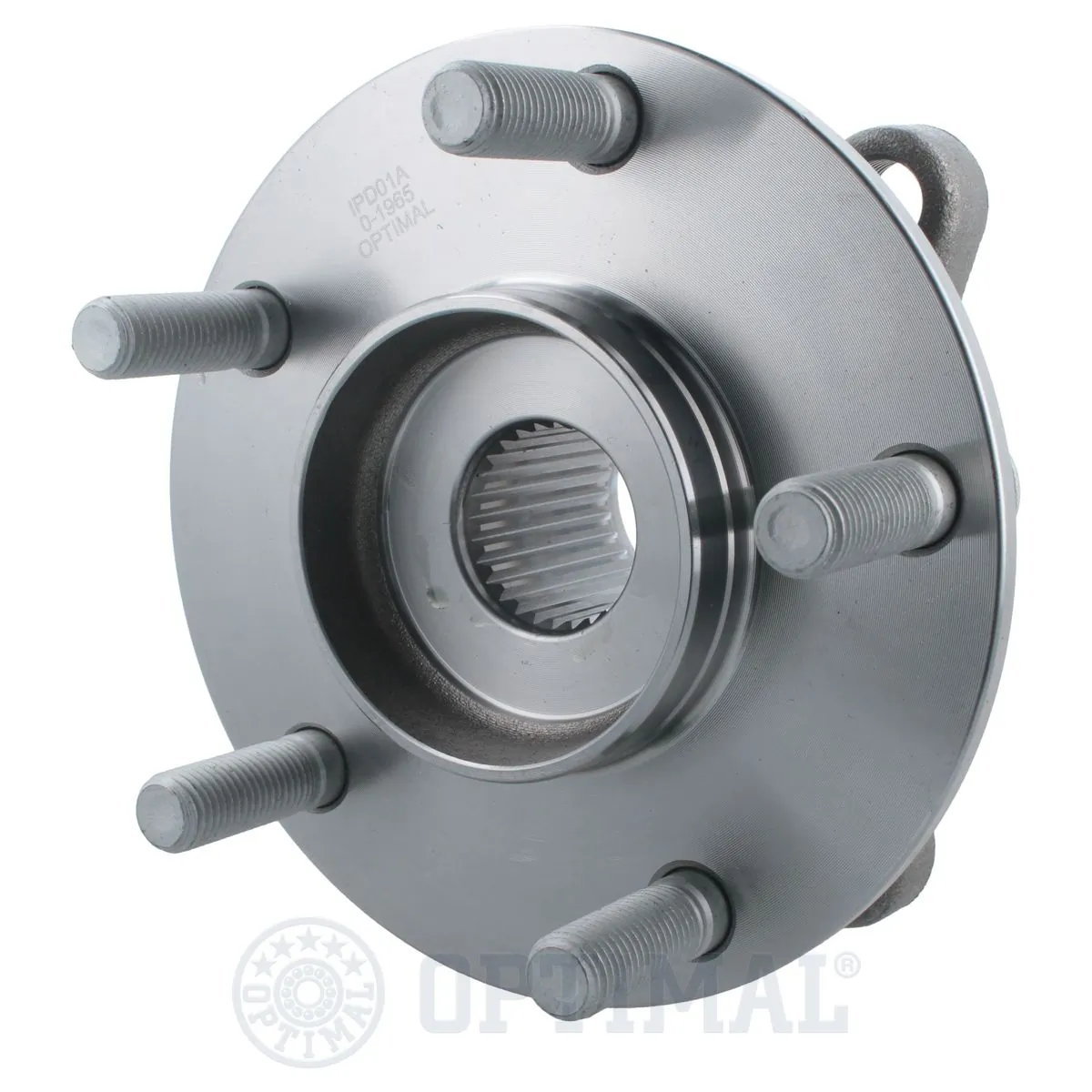 Kit de roulements de roue OPTIMAL 941301
