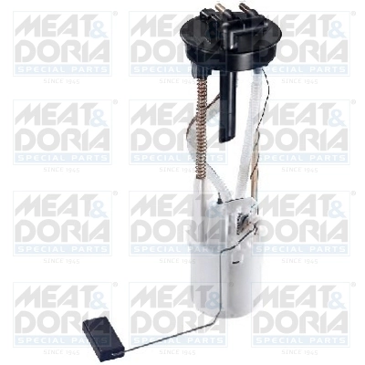 unité d'alimentation de carburant MEAT & DORIA 76949
