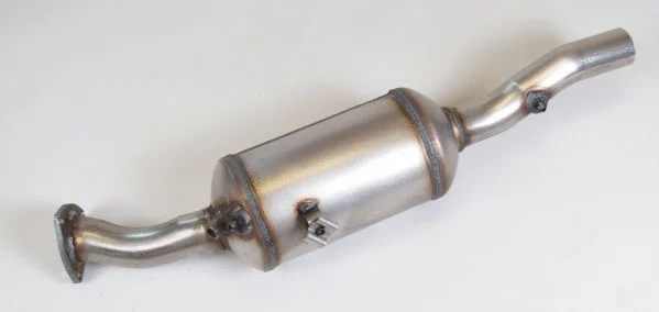 Filtre à particules / à suie, échappement EEC DPF176S
