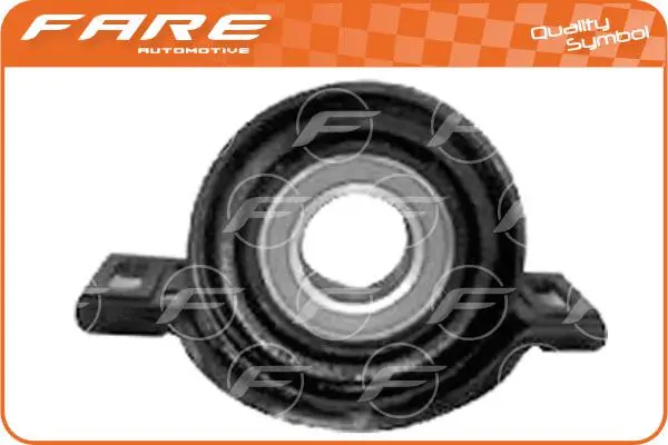 Suspension, arbre de cardan FARE-CO 29049