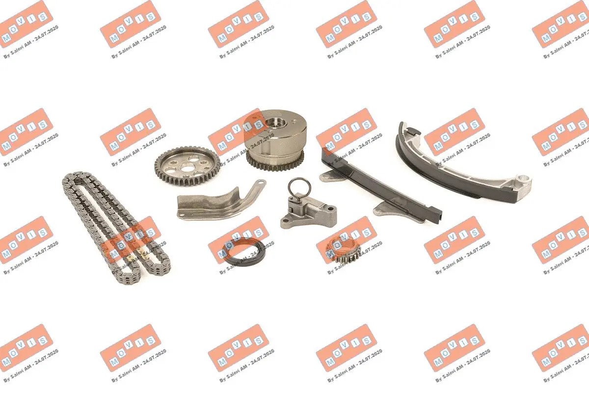 Kit de distribution par chaîne MOVIS AST89103K
