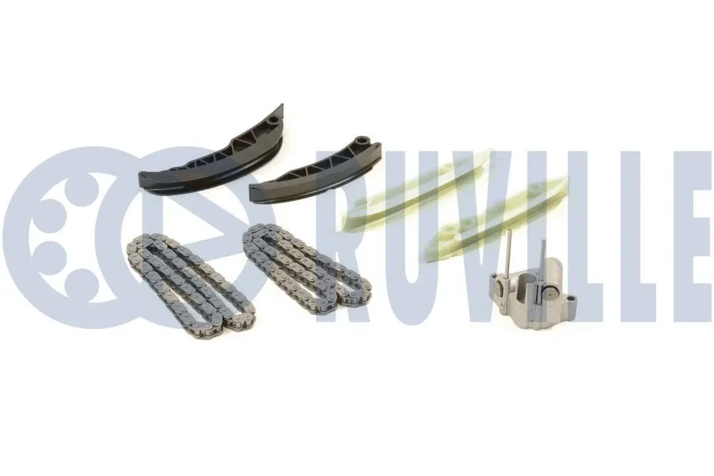 Kit de distribution par chaîne RUVILLE 580097